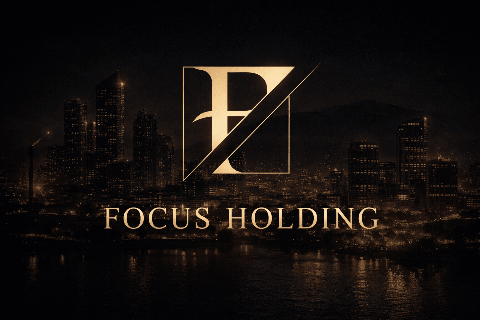 Focus Holding Group Architecture